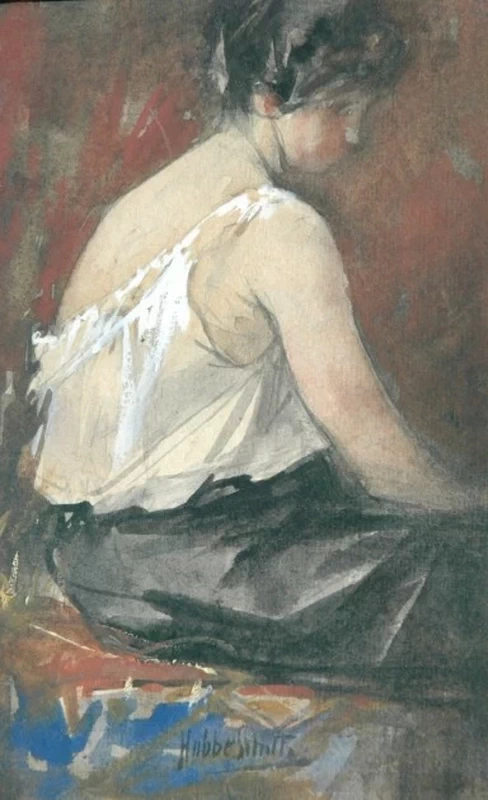 La modella del pittore